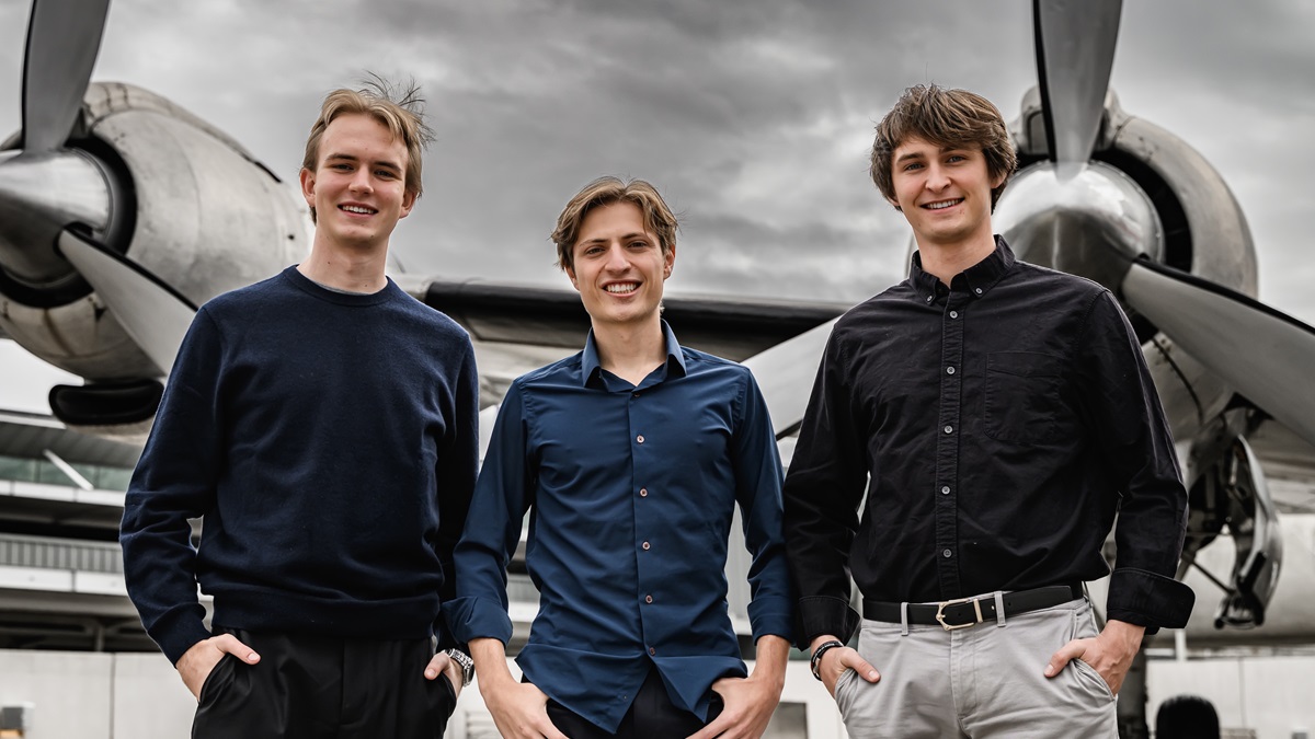 Polak dostał miliony dolarów. Chce zmienić sposób prowadzenia wojen