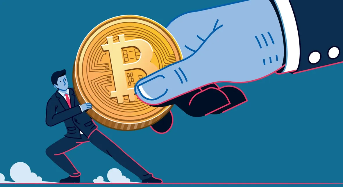 Firmy inwestujące w kryptowaluty tracą blask? Inwestorzy mówią „sprawdzam”