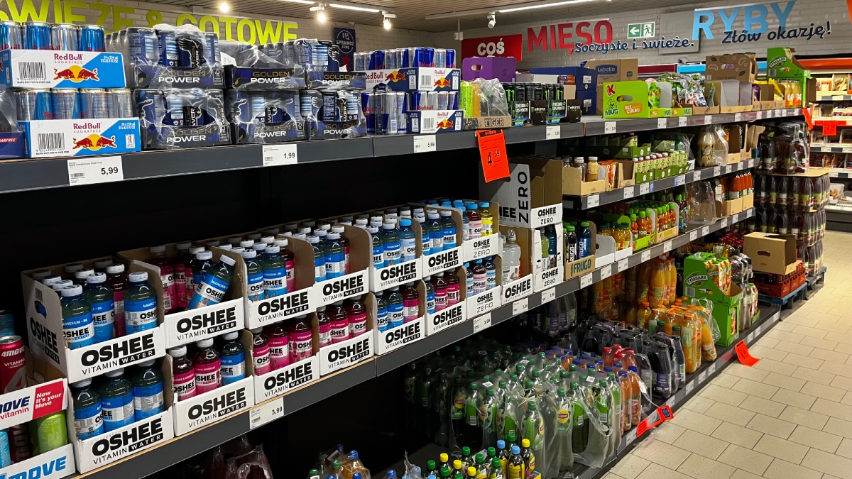 Poszedłem do Aldiego szukać kaucji. Doznałem pozytywnego szoku