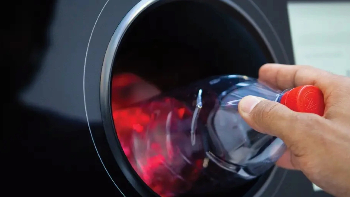 Myślą, iż oszukali system kaucyjny. Padłam ze śmiechu