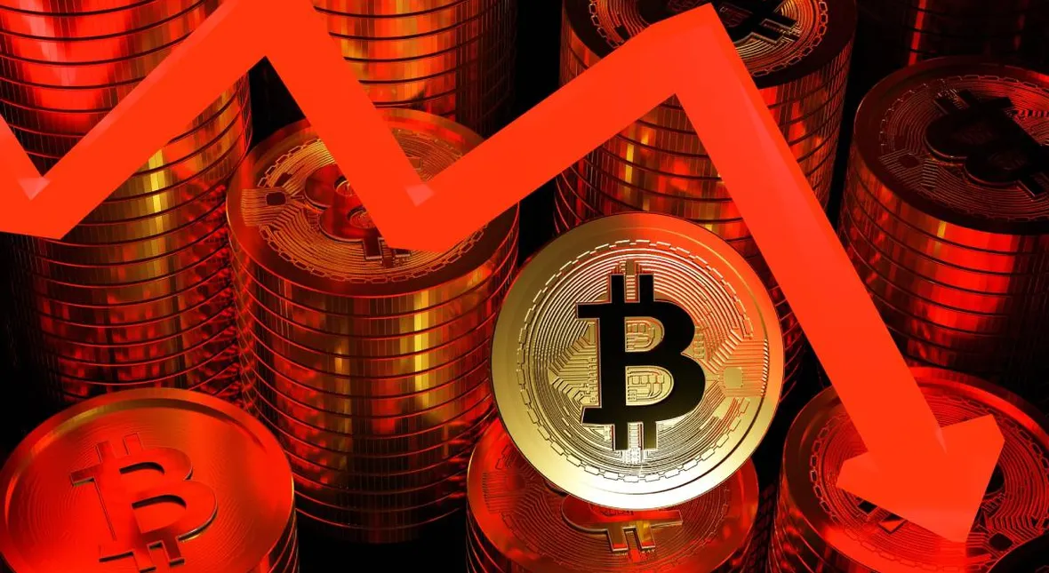 Bitcoin traci po słowach szefa Fed. Co dalej z kursem krypto?