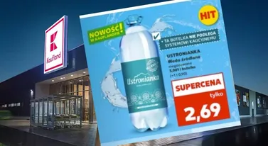 Ośmieszyli system kaucyjny pierwszego dnia. Gazetka hitem