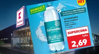 kaufland ustronianka system kaucyjny