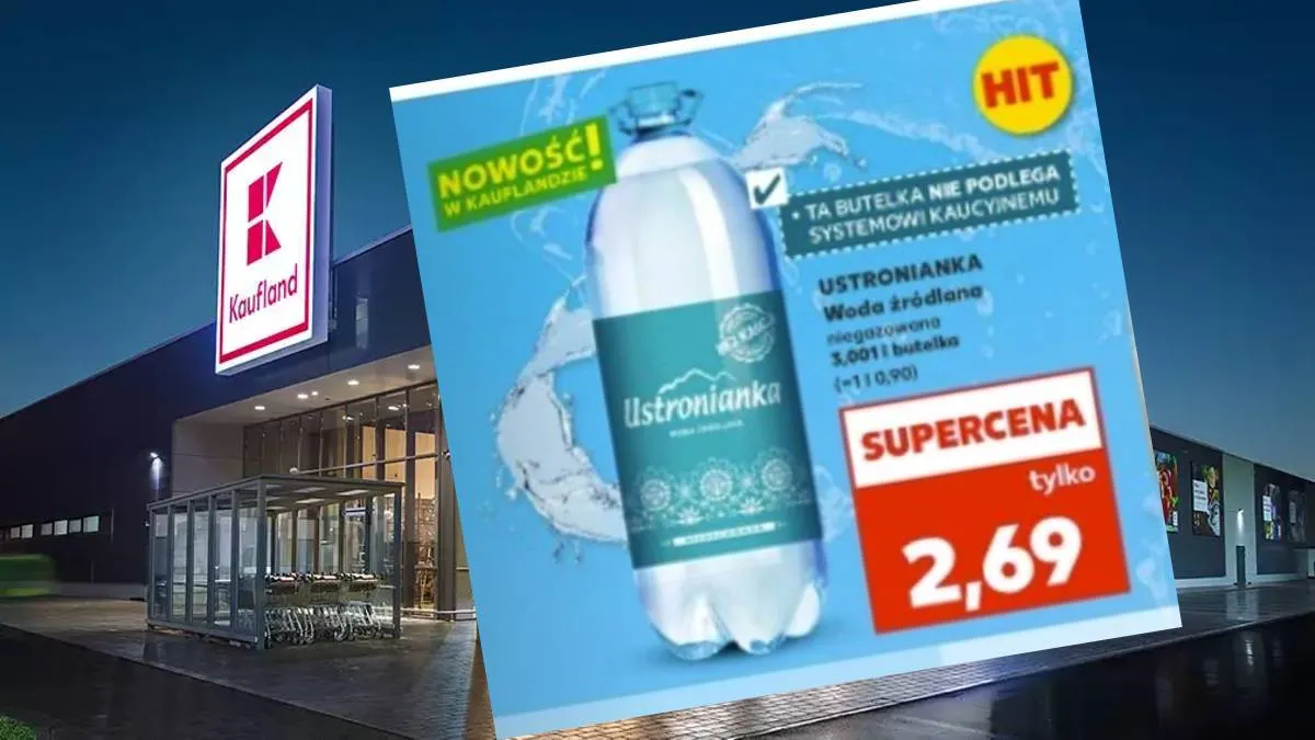 Kaufland system kaucyjny