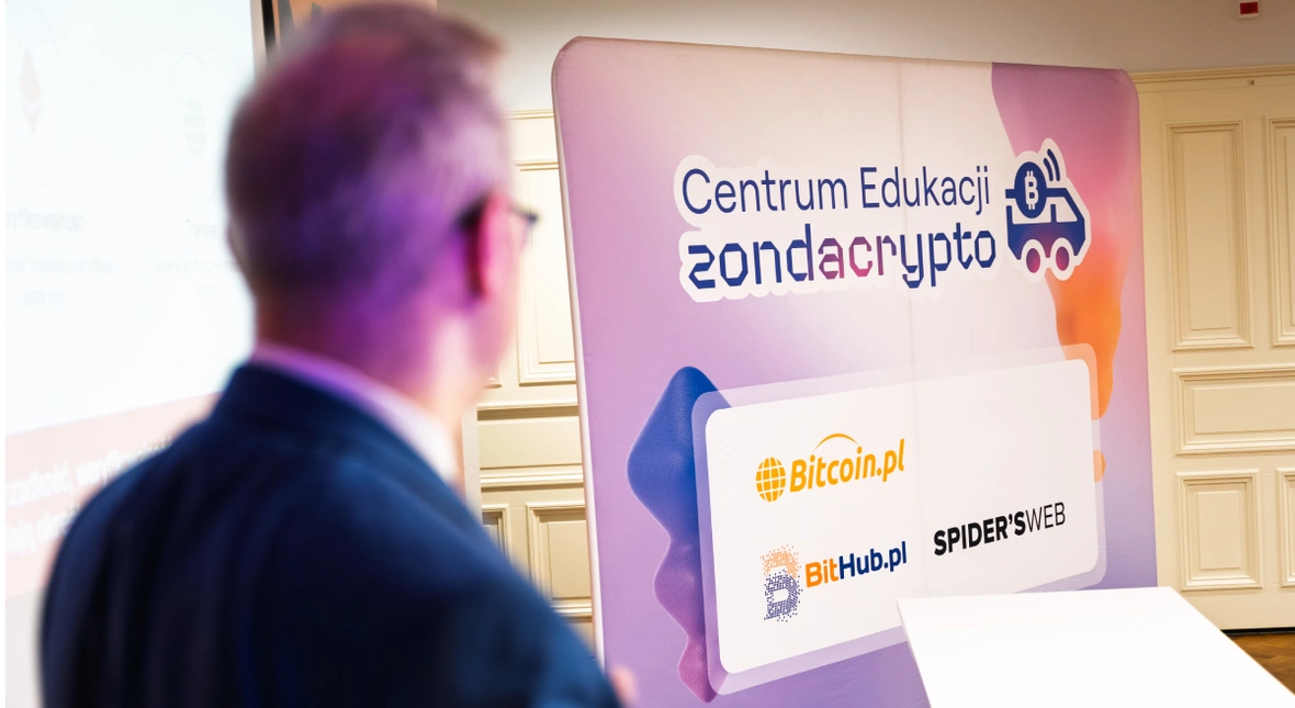 Jak było na Centrum Edukacyjnym zondacrypto w Łodzi?