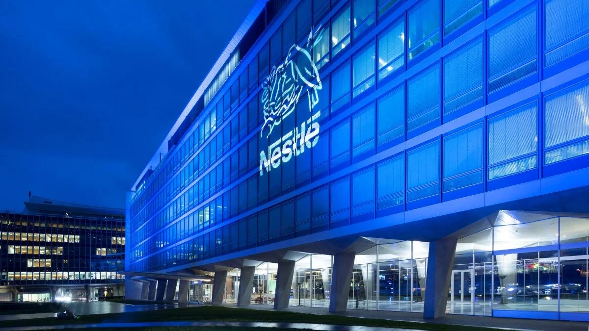nestle zwolnienia