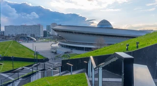 Financial Times zachwycony Katowicami. „Dają przykład Europie”