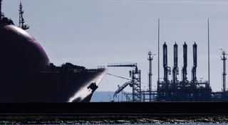 Gazoport w Świnoujściu z rekordem. Lista dostawców się wydłuża