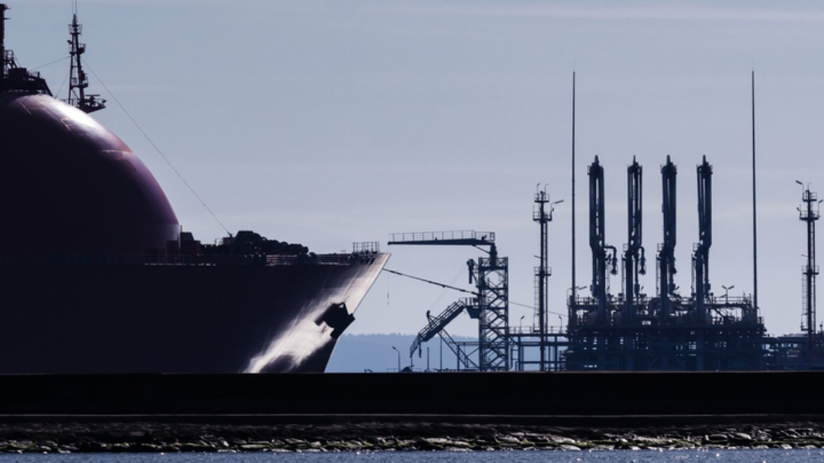 Gazoport w Świnoujściu z rekordem. Lista dostawców się wydłuża