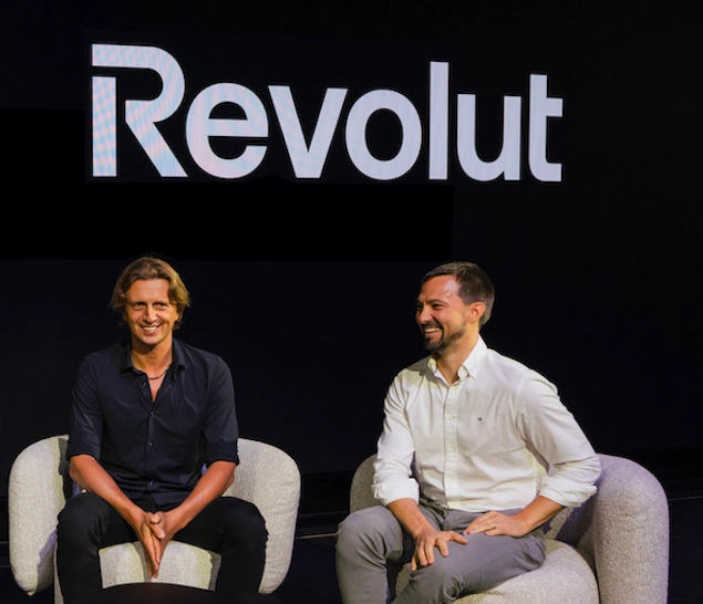 Założyciele Revoluta