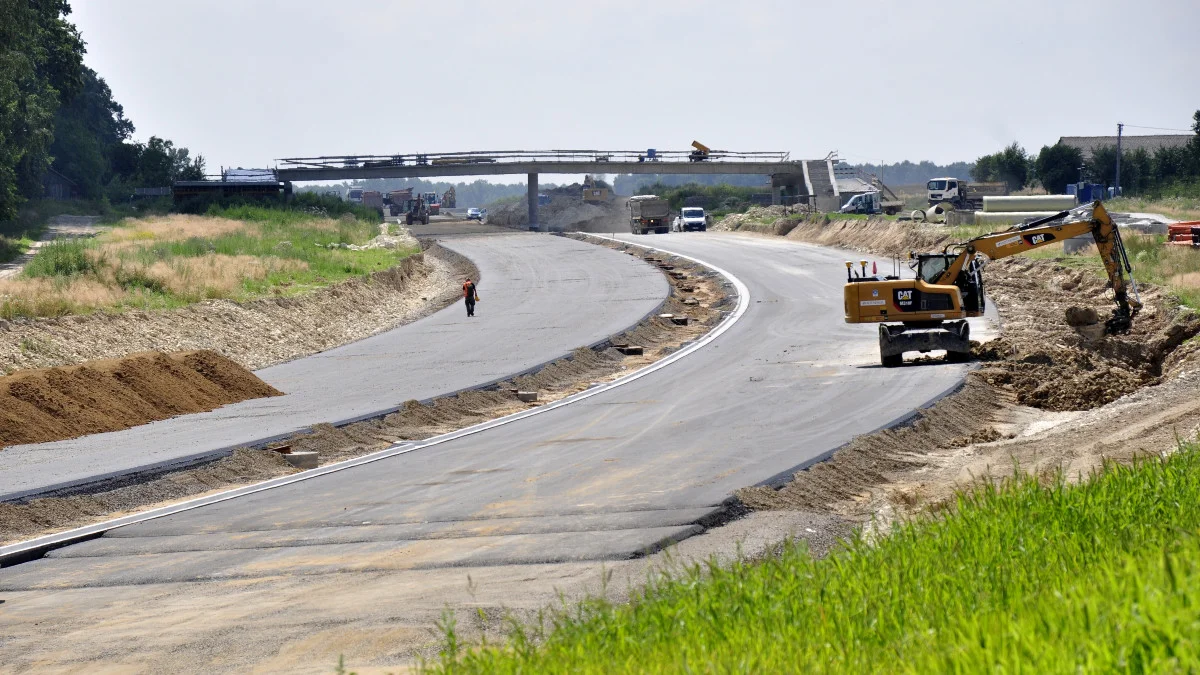 budowa S17 nowy przetarg