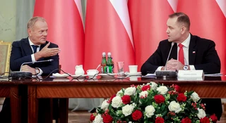 Prezydent przymila się bogaczom. Budżet nieważny, krezusi się cieszą