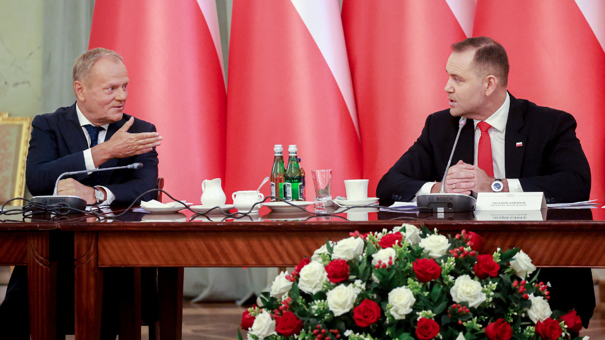 Prezydent przymila się bogaczom. Budżet nieważny, krezusi się cieszą