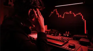 Krypto zdmuchnięte z rynku. Inwestorzy liczą straty w miliardach dolarów