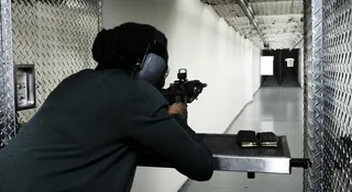 Pozwolenie na broń. Wielu chętnych odpada na ostatniej prostej