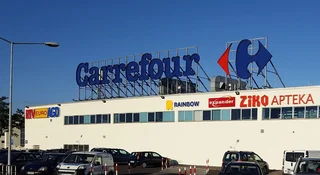 Państwowy Carrefour? Szykuj się na Mere z orzełkiem w logo