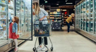 Codzienne zakupy drożeją. Jeden sklep wyraźnie odstaje