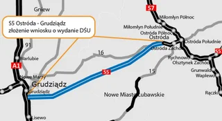 Wielki projekt S5 rusza z miejsca. Przed nami kluczowa decyzja