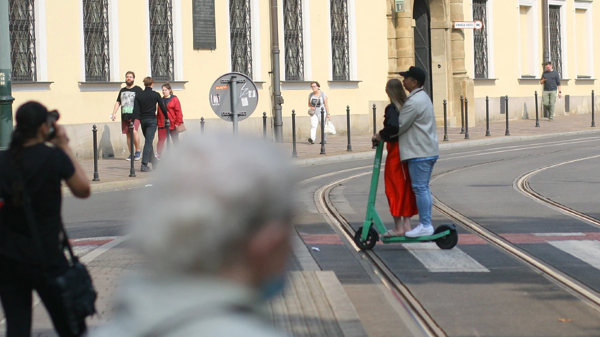 hulajnogi elektryczne