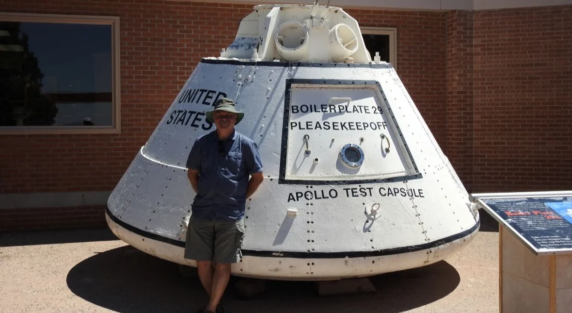 Image for Polak zjechał świat za zaćmieniami Słońca. „Dwa kolejne lata będą wyjątkowe”