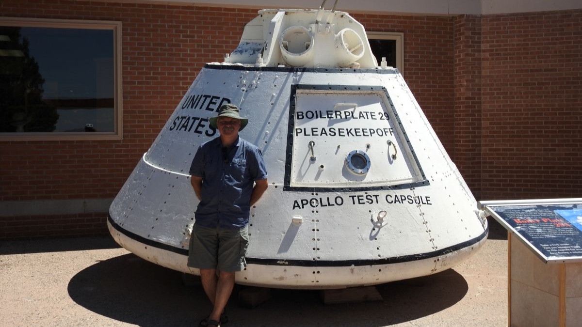 Polak zjechał świat za zaćmieniami Słońca. „Dwa kolejne lata będą wyjątkowe”