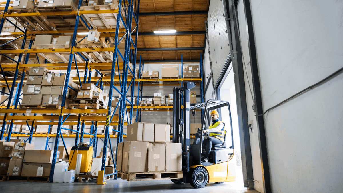 Chaos w magazynie? Jak system WMS wprowadza porządek i kontrolę