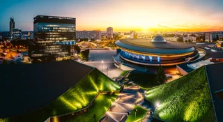 Katowice będą jak Nowy Jork. Zostawią Warszawę w tyle