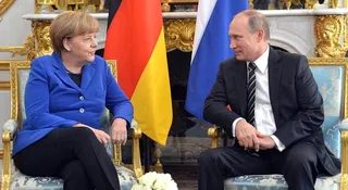 Niemcy grzebią przy Nord Streamie. Niech lepiej pogrzebią w swoich sumieniach