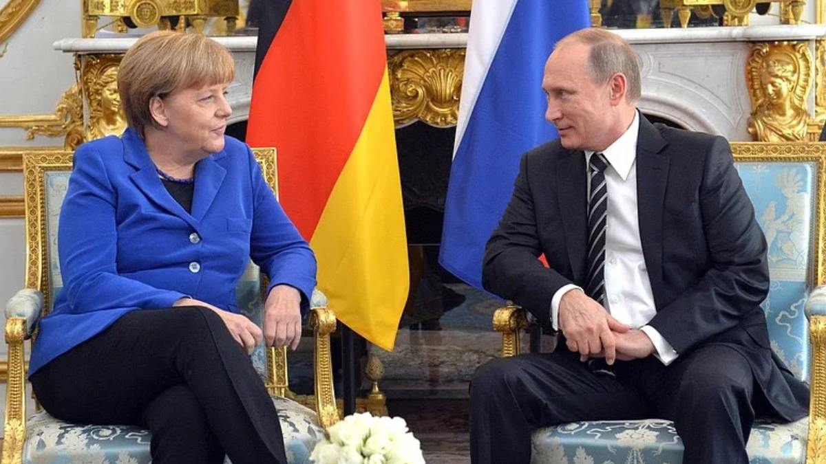 WSJ opisuje, jak Niemcy grzebią przy Nord Streamie. Niech pogrzebią w swoich sumieniach