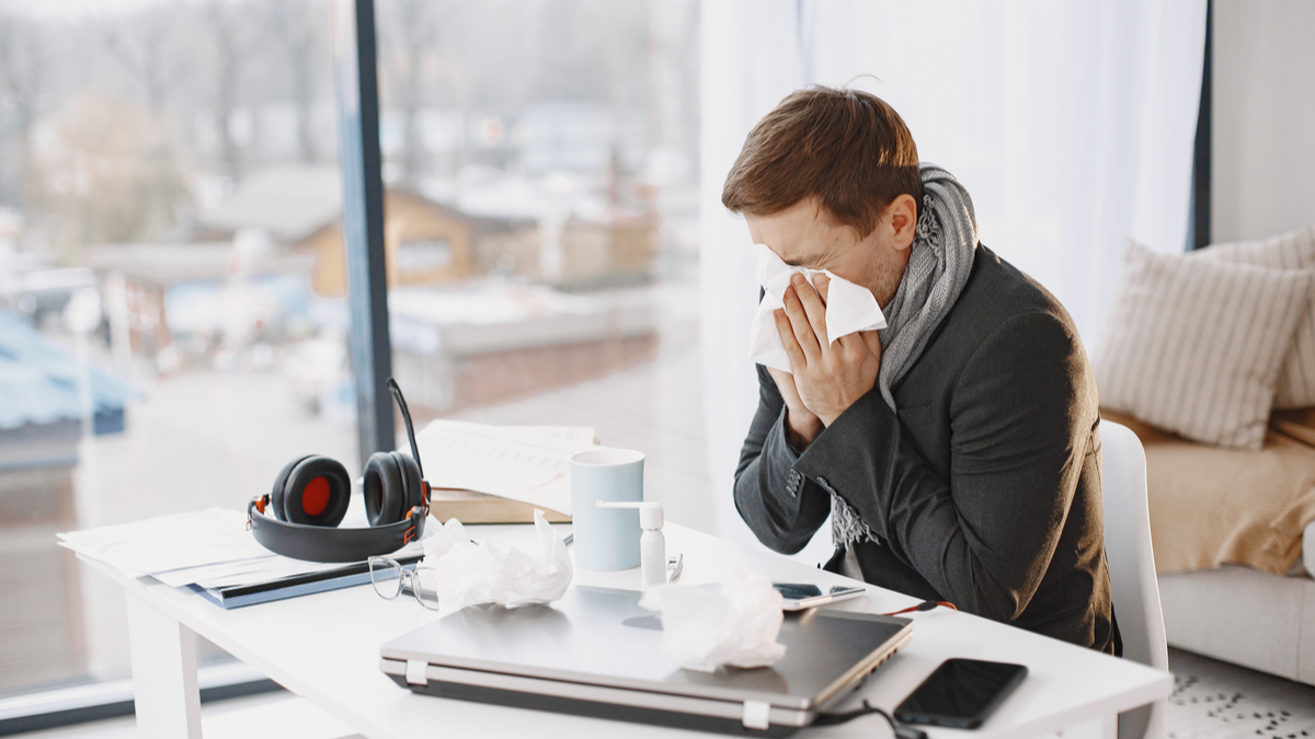 Polacy wystraszyli się L4. „To sygnał ostrzegawczy”