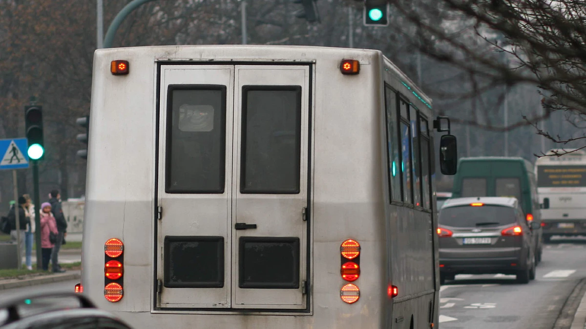 wyrok NSA przewoźnik autobusowy