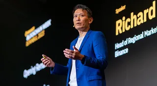 bitcoin-binance-delewarowanie