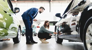 wada ukryta zakup samochodu