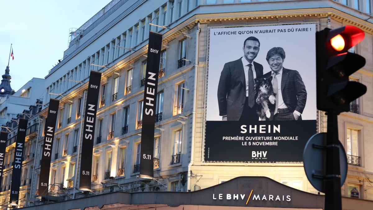 Shein to wróg idealny. Francja ratuje świat, a my klikamy „kup teraz”
