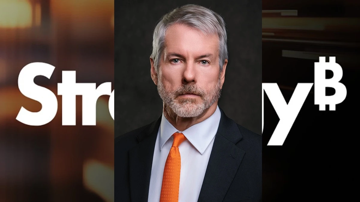 Saylor inwestuje w BTC