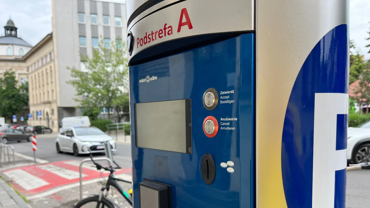 strefa parkowania Kraków podwyżki