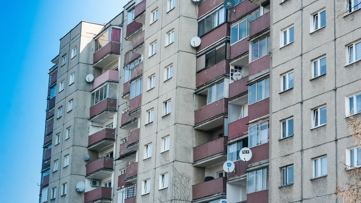 wspólnota mieszkaniowa