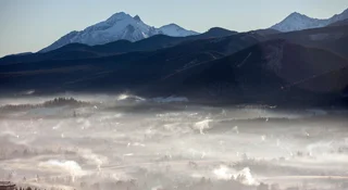 Nowa opłata turystyczna. Zakopane zbierze kasę, choć powietrze ma jak smoła