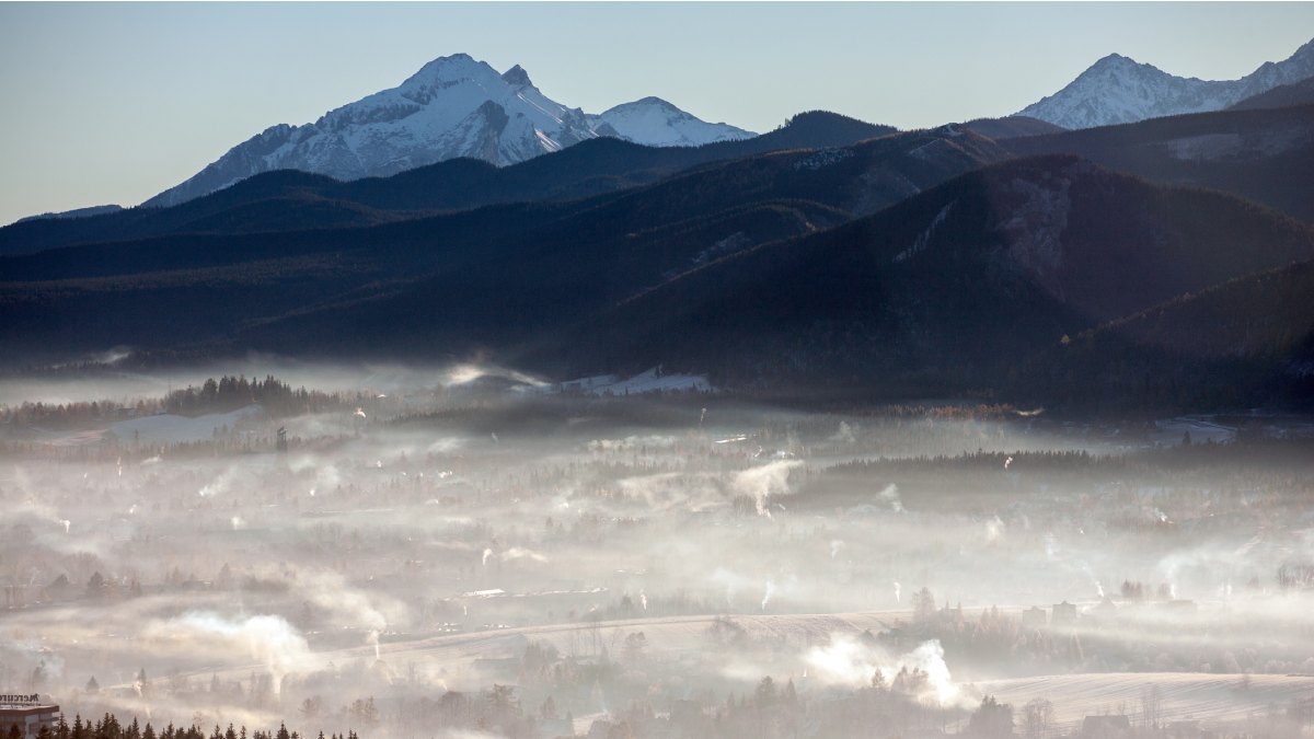 Nowa opłata turystyczna. Zakopane zbierze kasę choć powietrze ma jak smoła