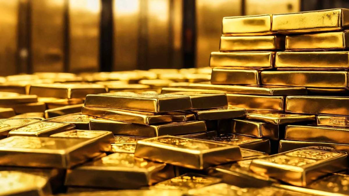 Chińczycy ukradkiem skupują złoto. I szykują uderzenie w dolara