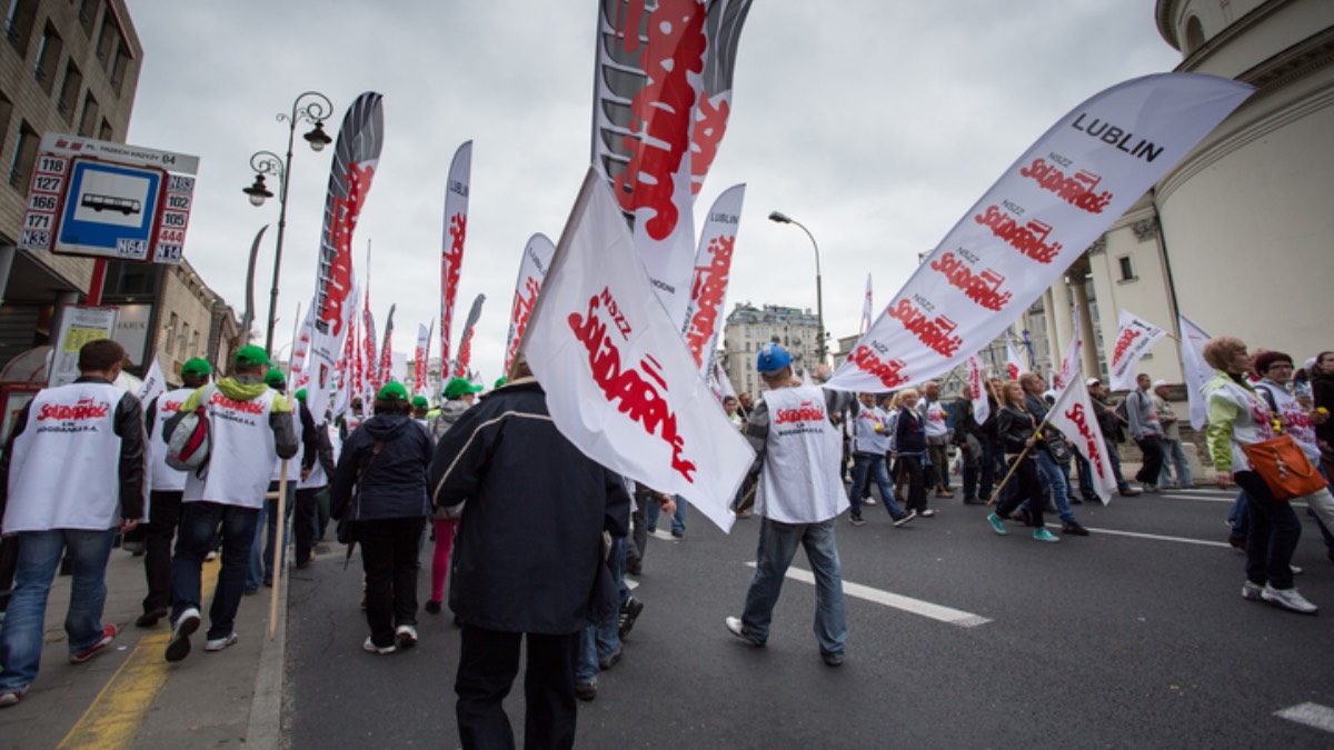 Walka o węgiel trwa. Czyżby związkowcy mieli amnezję?