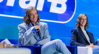 „Zdrowe nawyki to zdrowe uśmiechy”. Iga Świątek ambasadorką kampanii Oral-B