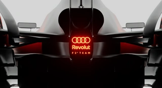 Audi i Revolut wrzucają najwyższy bieg. Wchodzą do Formuły 1