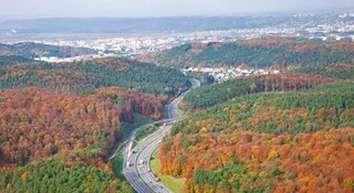 Droga Czerwona na północy kraju. GDDKiA podjęła decyzję