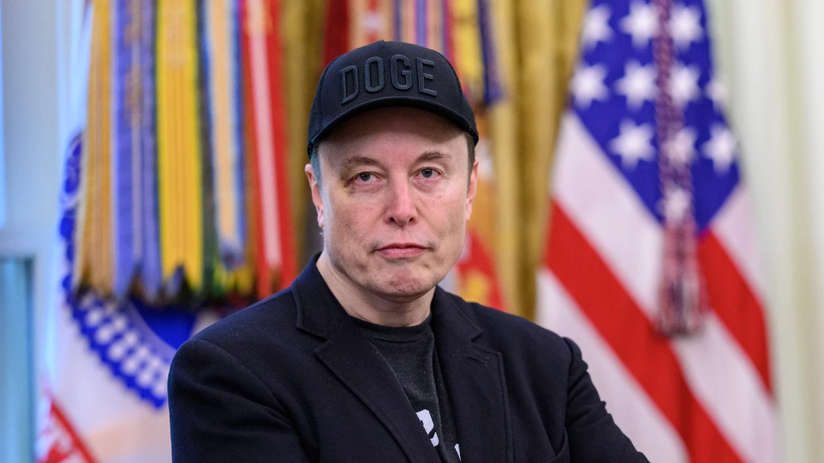 Elon Musk spadek sprzedaży Tesli