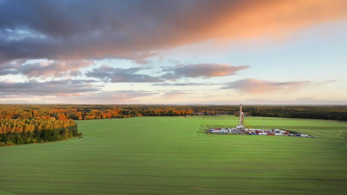 Nowe złoże gazu w Polsce. Orlen rozpoczął wydobycie