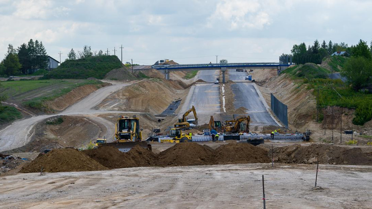 Wysyp nowych ekspresówek. Najlepszy prezent dla kierowców