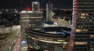 Pierwszy mandat za wjazd do SCT w Warszawie. Koniec taryfy ulgowej