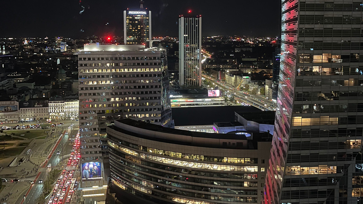 Pierwszy mandat za wjazd do SCT w Warszawie. Koniec taryfy ulgowej