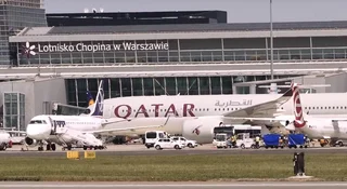 2 litry przejdą przez bramki. Kolejne polskie lotnisko znosi limity